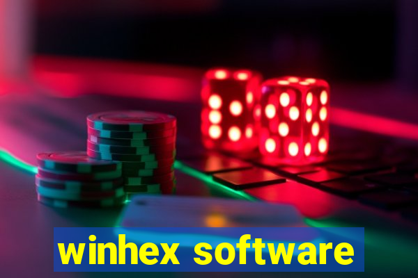 winhex software